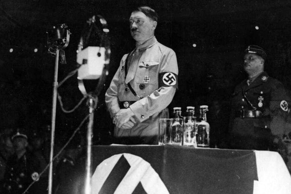 El ascenso de Hitler al poder